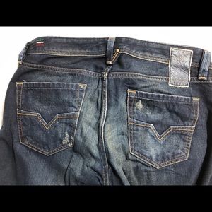 Men’s Diesel Larkee Jeans